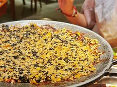 铁板炒饭-春熙台韩国料理·章鱼肥牛(西丽店)