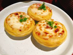 -绿茶餐厅(蓝色港湾店)