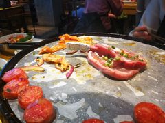 -么肆烤肉·中式自助·烤肉大排档(街道口季佳PAI店)