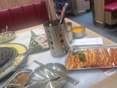 -韩宫宴烤肉·料理(青浦宝龙店)