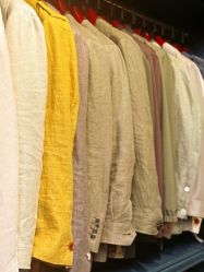 -怒马会 全麻衬西装高级定制