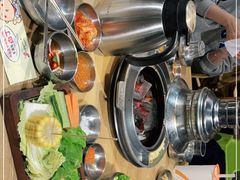 -姜虎东白丁烤肉(苏州中心店)
