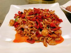 -张树军海鲜(王府壹号店)