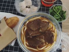 牛肉QQ粉-光头卤(光谷创业街店)