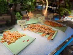 -腾阁自助餐厅(朝林广场店)