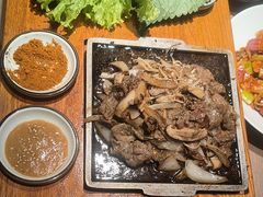 -将军牛排·尔滨地标朝鲜族美食(总店)