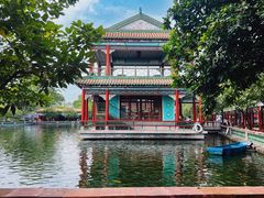-宝墨园景区