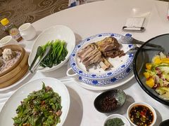 -巴音浩日娲·蒙餐(双林东路店)