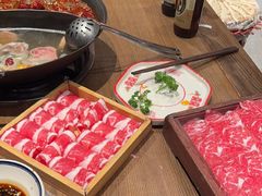 -袁山山重庆火锅(丈八北路店)