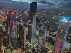 -南宁那莲豪华精选酒店-云霄酒廊·80楼高空城景酒吧