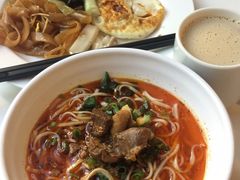 -成都鼓楼智选假日酒店-餐厅