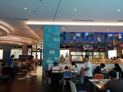 大堂-帝企鹅自助餐厅•儿童岛•真企鹅(长隆企鹅酒店)