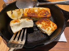 香烤哈罗米芝士-La Strada(安福路店)