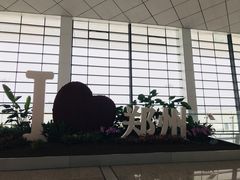 -郑州新郑国际机场-T2航站楼
