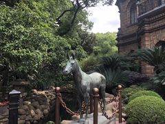 -马勒别墅饭店(静安寺店)