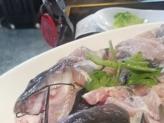 -老船舫·现做活鲜鱼馆(东郊记忆店)