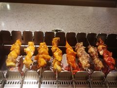 -白玉·朝鲜族烤串(深圳Kkone店)
