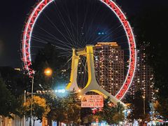 -天津之眼摩天轮