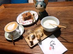 -84那年咖啡馆(李沧万达店)