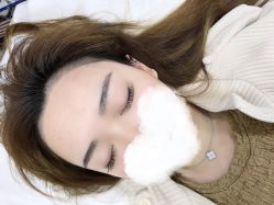 -西施无菌半永久纹绣眉眼影唇轻增发纹发际线