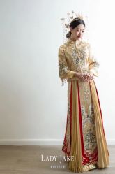 -Lady  Jane高端婚纱礼服馆