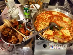 -富乐满韩国正宗炸鸡韩国料理(虹泉路店)