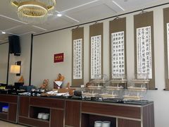 -和润艺术酒店-自助早餐厅