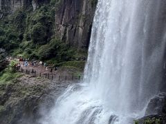 -刘伯温故里景区百丈漈