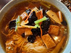 -重元寺香积厨素斋馆