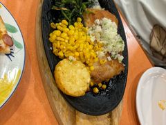 -萨莉亚意式餐厅(护国新天地店)
