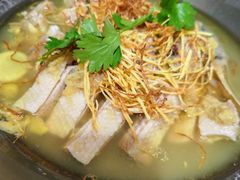 -龙桥私厨·姜花菊花过桥鱼·顺德菜(容桂店)