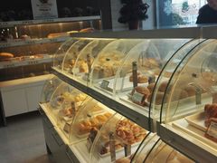 面包甜点陈列柜-马克西姆餐厅(崇文门店)