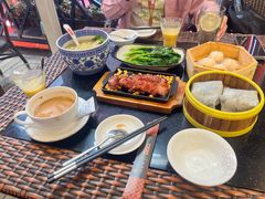 -香港威特瑞茶餐厅(小白楼音乐厅店)