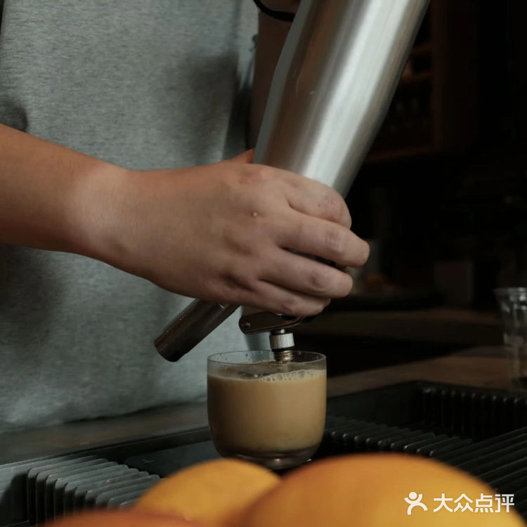 整条街最靓的咖啡店