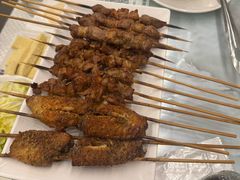 -福寿斋·老北京铜锅涮肉·烧烤(清岚店)