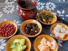 小菜-张关合渣(航空大道店)