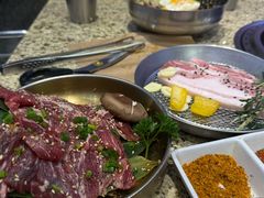 -安又胖韩国烤肉(美罗城店)