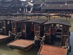 -乌镇东栅景区