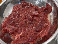 牛肉-盈田盈粥庄(博山东路店)