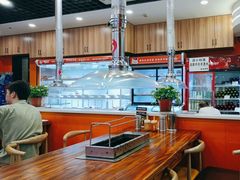 -哈尔滨小酒馆·鲜肉现穿自助烧烤(康新花园店)