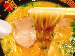 -一蘭拉面(铜锣湾店)