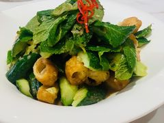 黄瓜油条-京都老蔡记(瑞达路店)
