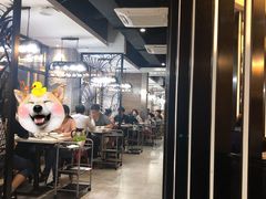 大堂-陈记顺和潮汕牛肉火锅(番禺迎宾大道店)
