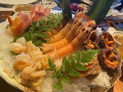 -Mr.Fish鱼鲜生海鲜放题(高德置地冬广场店)