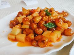 时果咕咾肉（小）-怡园饭店-餐厅(四望亭店)