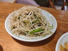 抄豆芽-梦林夕烧酒档