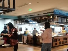 -OPEN開全日自助餐厅·西餐·海鲜(佛山希尔顿酒店)