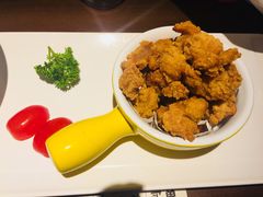 鸡米花-豪客来牛排(东区万达坊店)