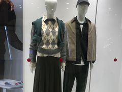 -优衣库(上海正大广场店)