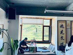 -云座·时光·观景咖啡厅(五爷庙店)